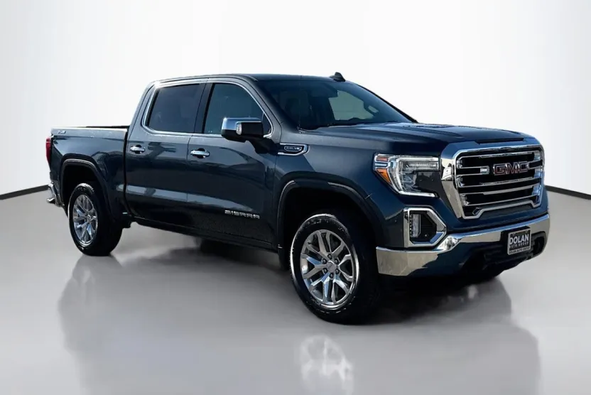 2022 Gmc Sierra 1500 Limited SLT photo 1