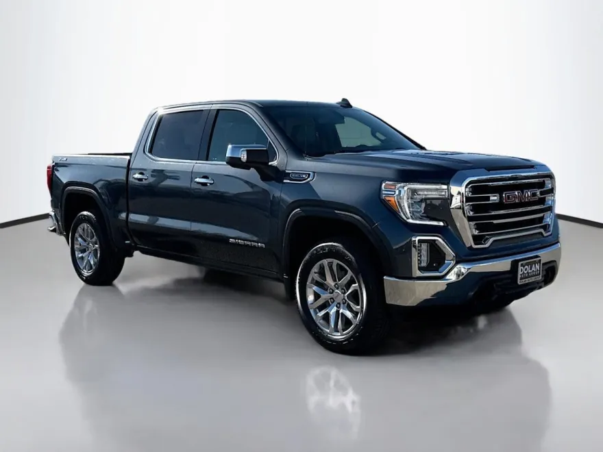 2022 Gmc Sierra 1500 Limited SLT photo 1