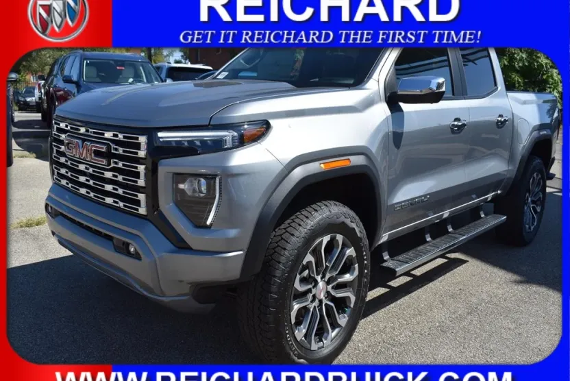 2026 Gmc Canyon Denali photo 1