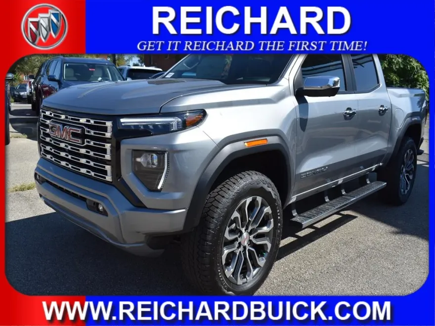 2026 Gmc Canyon Denali photo 1