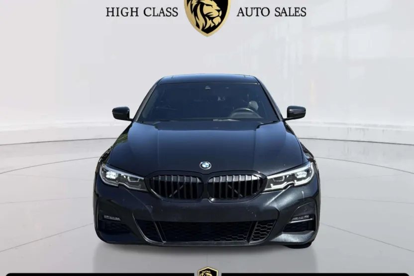 2020 Bmw 330i Sedan NA photo 1
