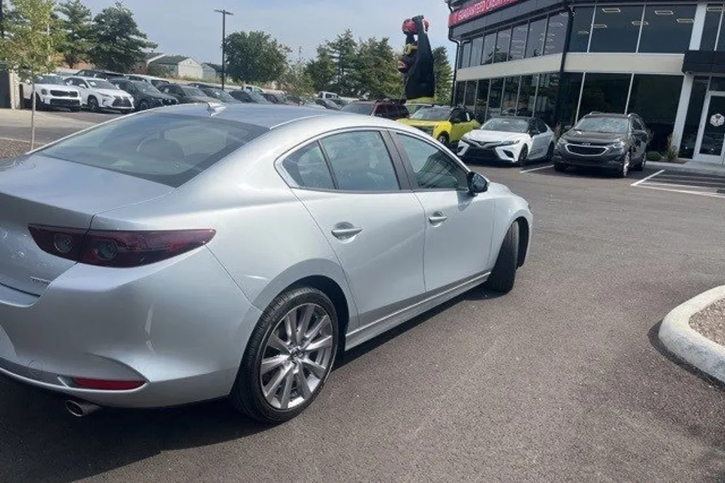 2020 Mazda Mazda3 Sedan Preferred photo 1