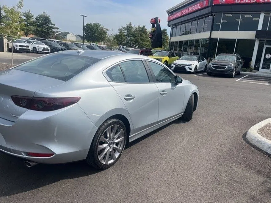 2020 Mazda Mazda3 Sedan Preferred photo 1
