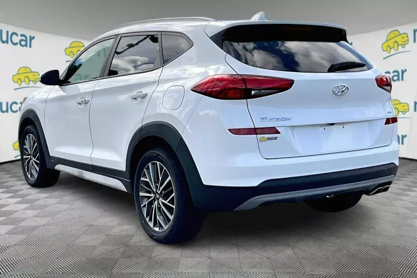 2019 Hyundai Tucson SEL photo 1