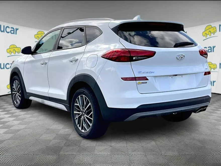 2019 Hyundai Tucson SEL photo 1