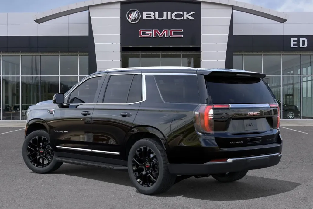 2026 Gmc Yukon photo 1