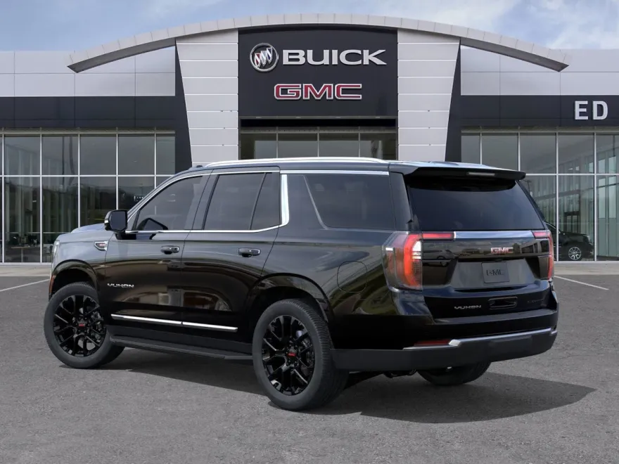 2026 Gmc Yukon photo 1