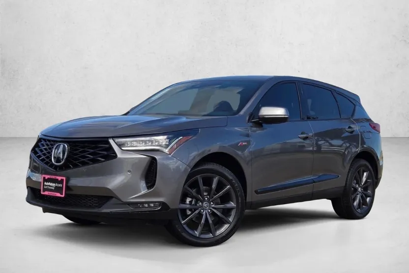 2025 Acura RDX A-Spec photo 1