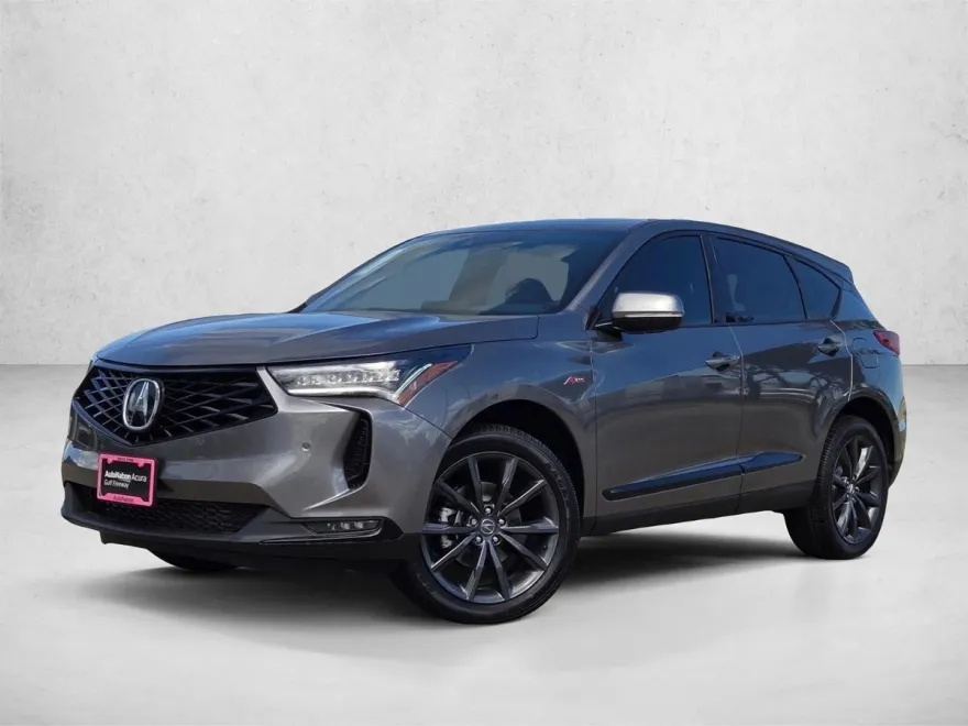 2025 Acura RDX A-Spec photo 1