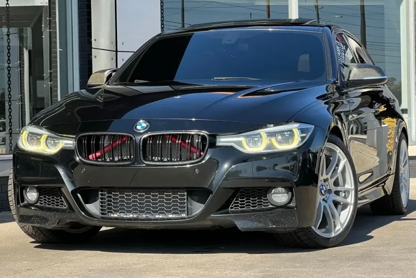 2016 Bmw 340i xDrive SA photo 1