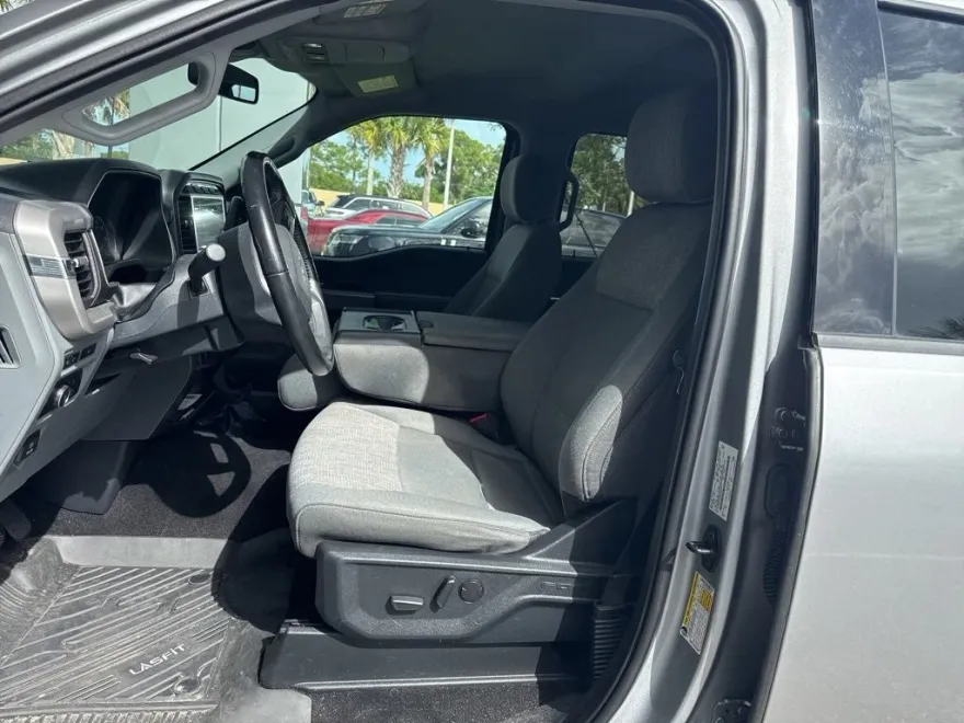 2022 Ford F-150 XLT photo 1