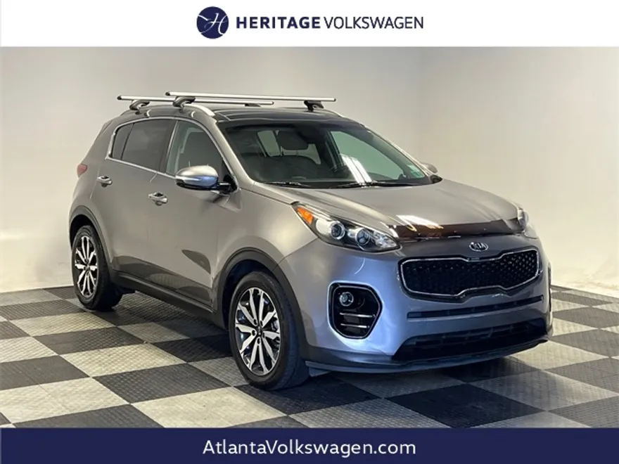 2017 Kia Sportage EX photo 1