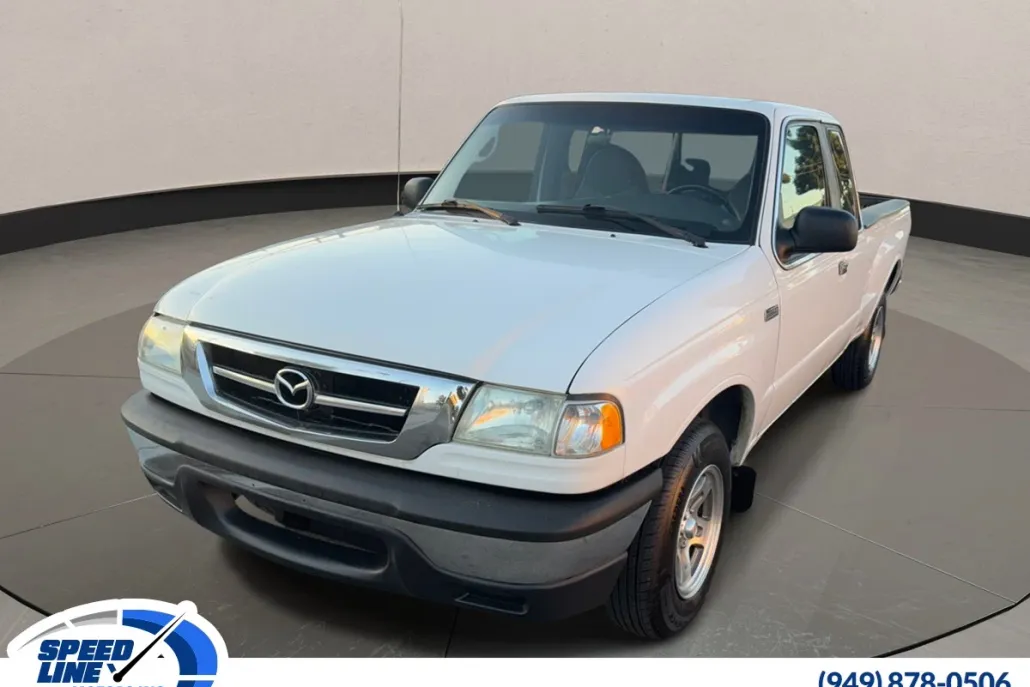 2003 Mazda B-Series SE photo 1