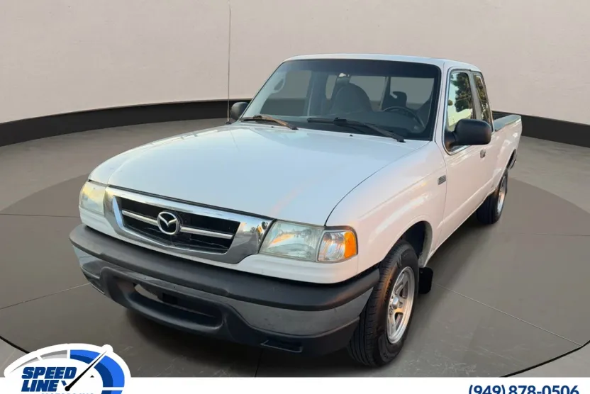 2003 Mazda B-Series SE photo 1