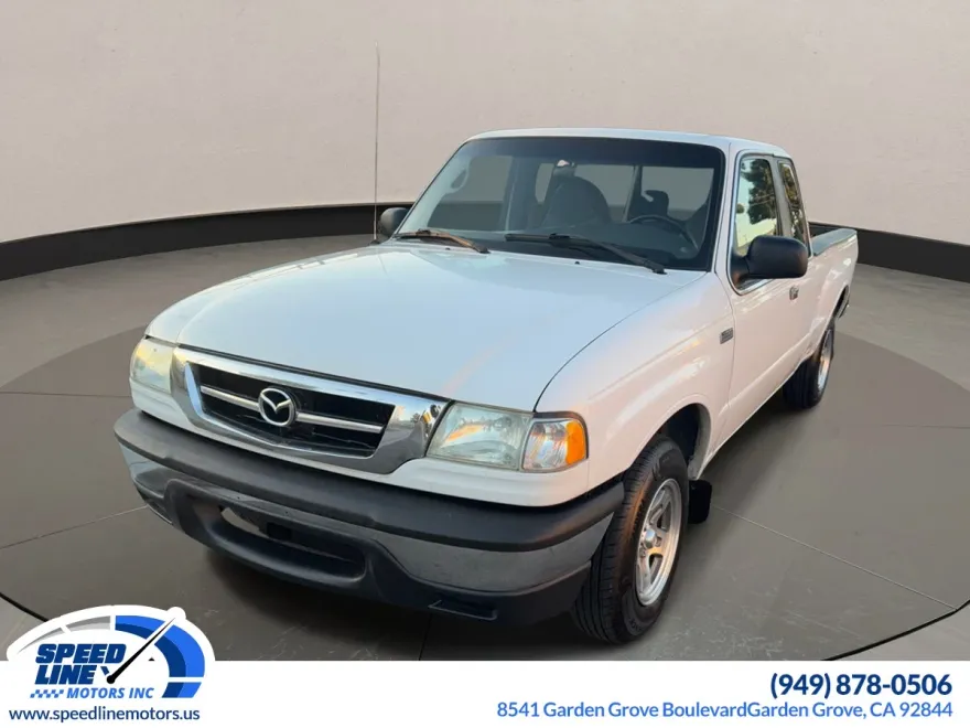 2003 Mazda B-Series SE photo 1