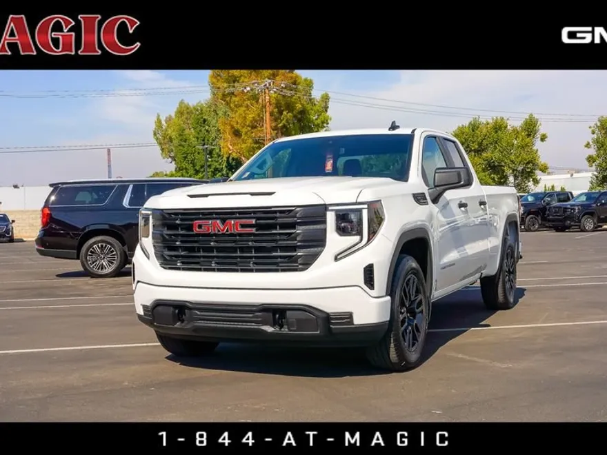 2026 Gmc Sierra 1500 Pro photo 1
