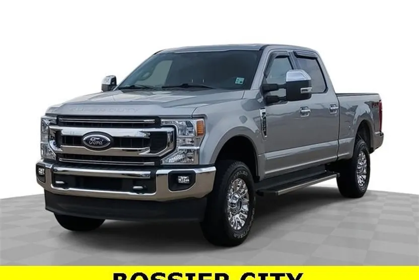 2021 Ford F-250 XLT photo 1