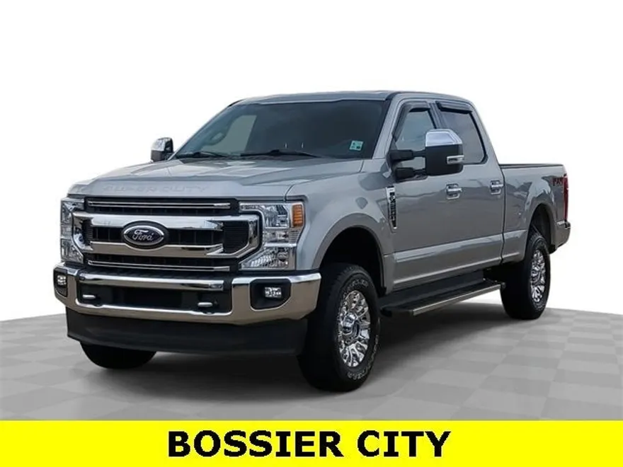 2021 Ford F-250 XLT photo 1