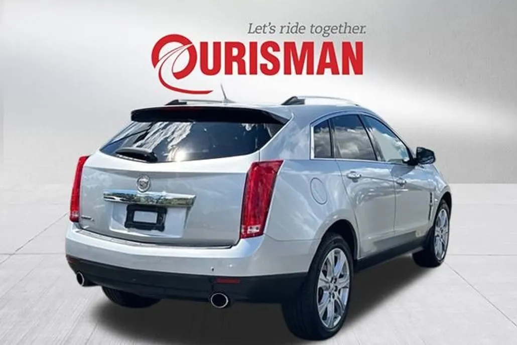 2010 Cadillac SRX Premium photo 1