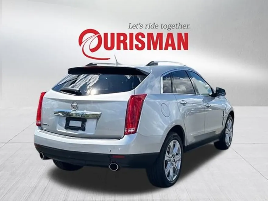 2010 Cadillac SRX Premium photo 1
