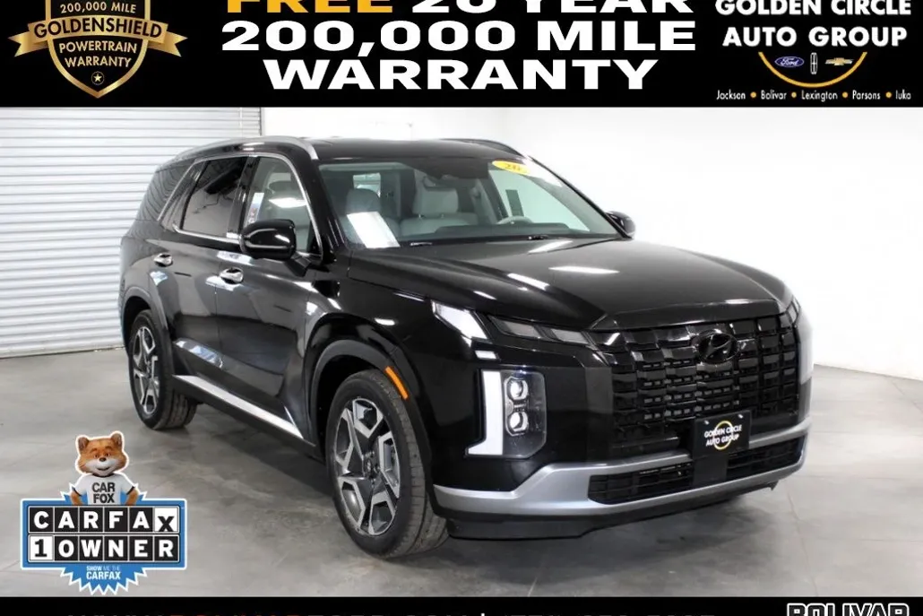 2024 Hyundai Palisade Limited photo 1
