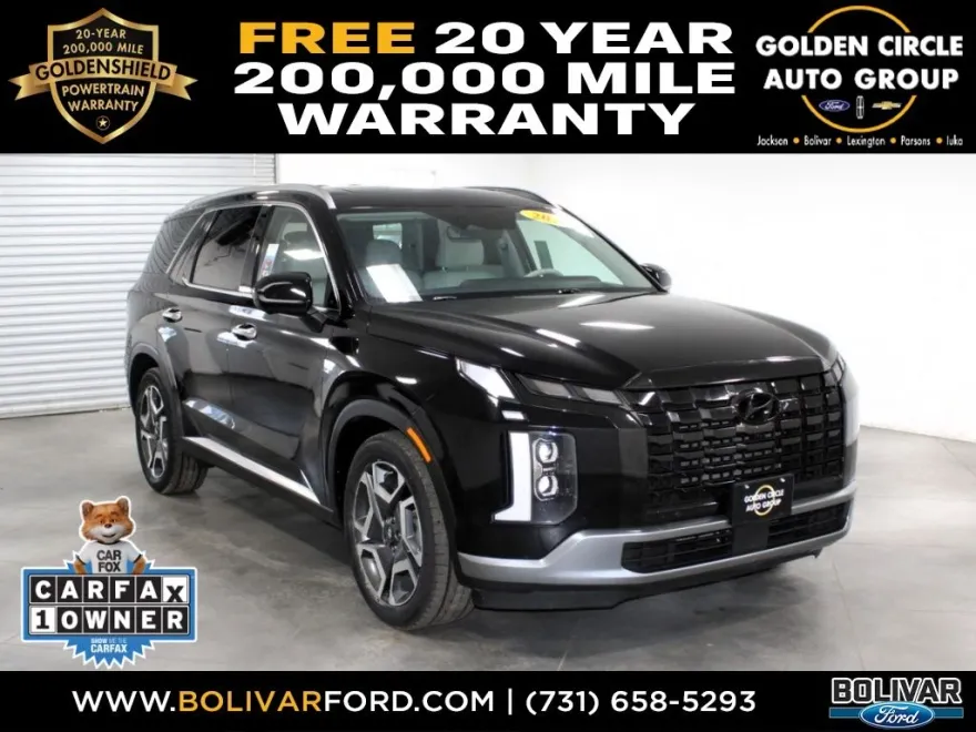 2024 Hyundai Palisade Limited photo 1