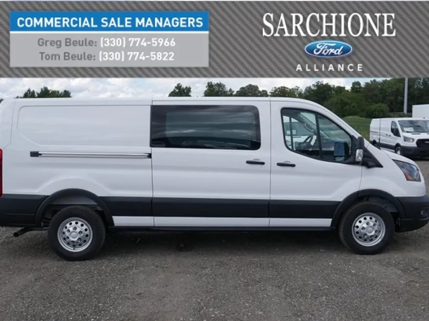 2025 Ford Transit photo 1