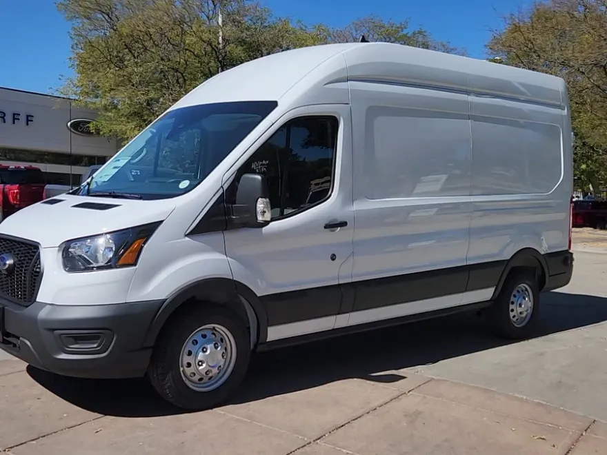 2025 Ford Transit Cargo Van photo 1