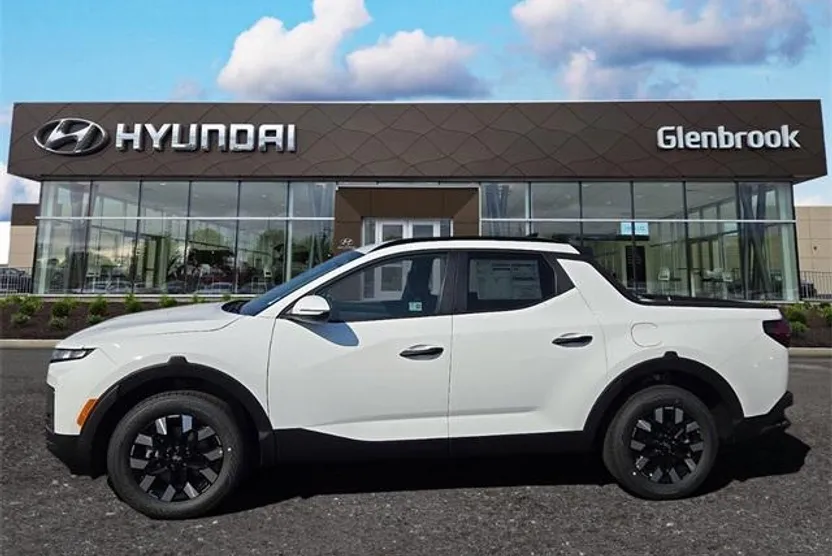 2025 Hyundai Santa Cruz SEL photo 1
