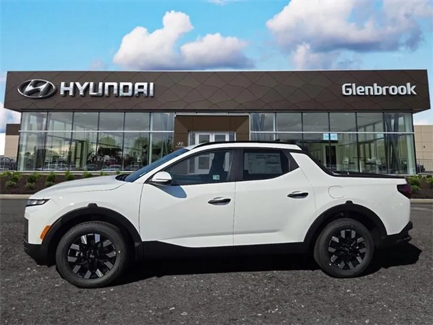 2025 Hyundai Santa Cruz SEL photo 1