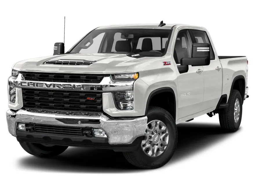 2022 Chevrolet Silverado 3500HD LT photo 1