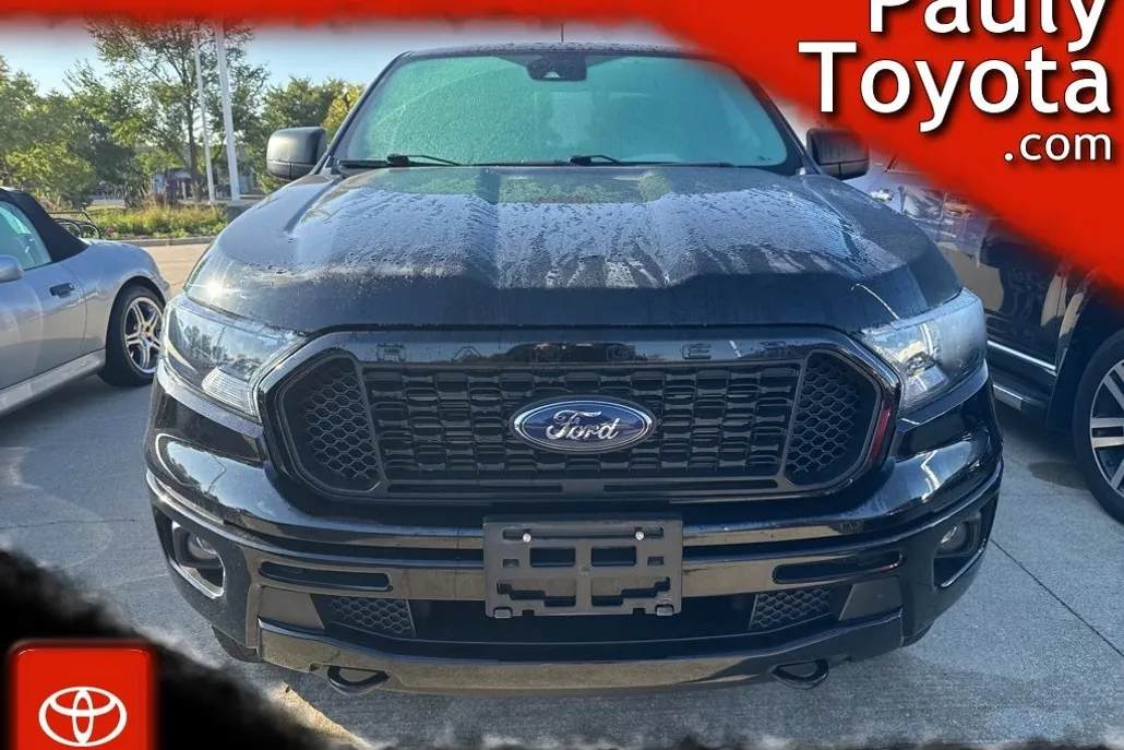2020 Ford Ranger photo 1