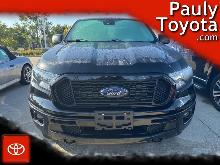 2020 Ford Ranger photo 1