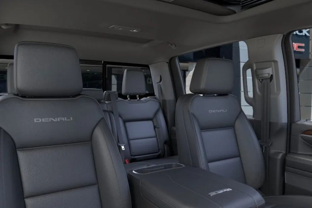 2026 Gmc Sierra 2500 HD Denali photo 1