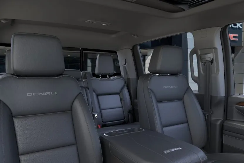 2026 Gmc Sierra 2500 HD Denali photo 1
