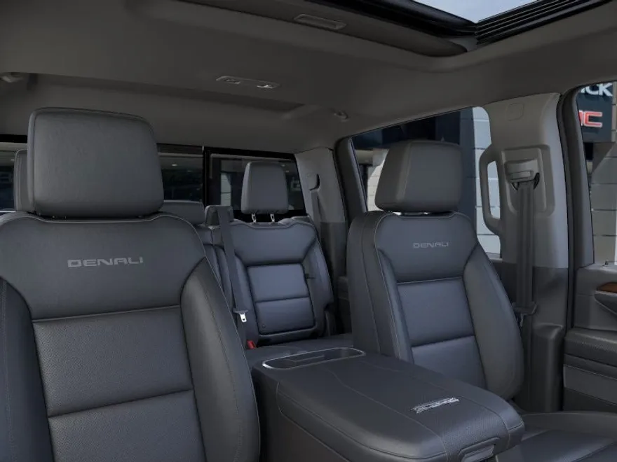 2026 Gmc Sierra 2500 HD Denali photo 1