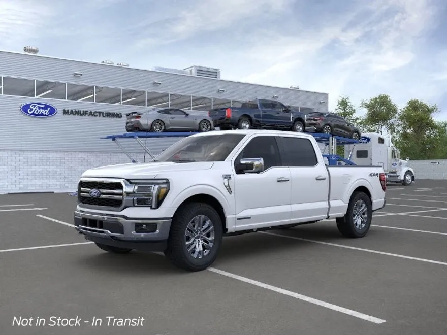 2025 Ford F-150 Lariat photo 1