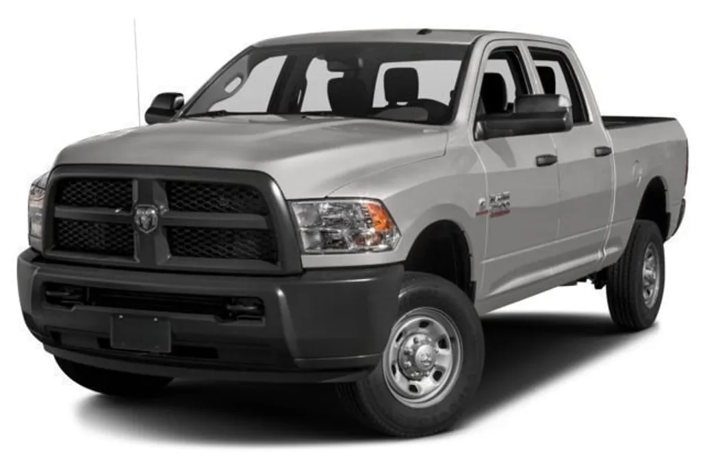 2018 Ram 2500 Tradesman photo 1