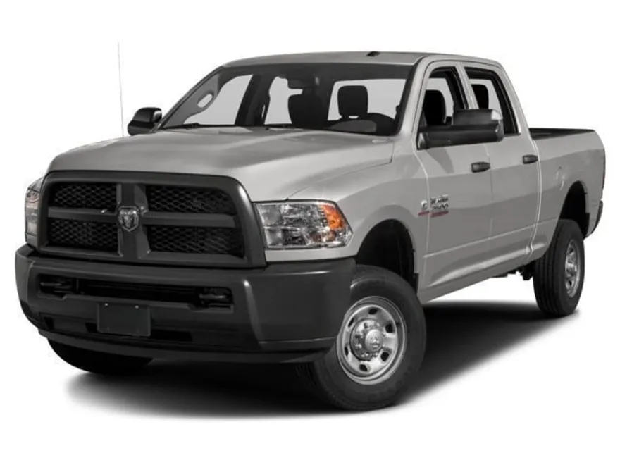 2018 Ram 2500 Tradesman photo 1