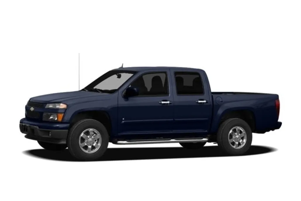 2011 Chevrolet Colorado LT photo 1