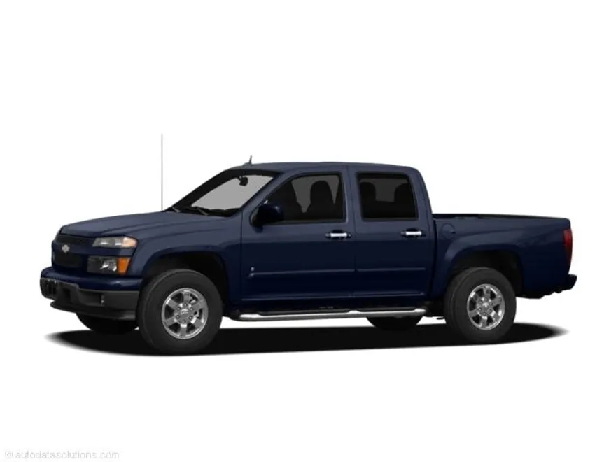 2011 Chevrolet Colorado LT photo 1