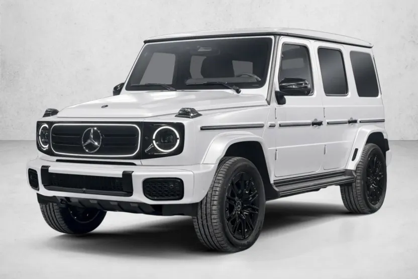 2025 Mercedes Benz G photo 1