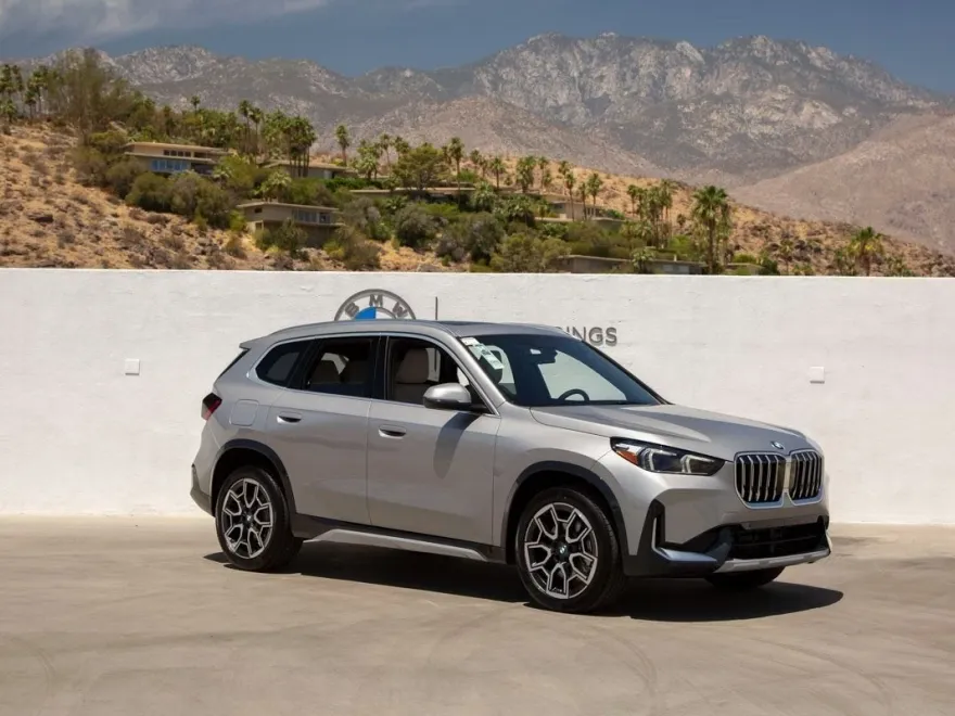 2025 Bmw X1 XDrive28i photo 1