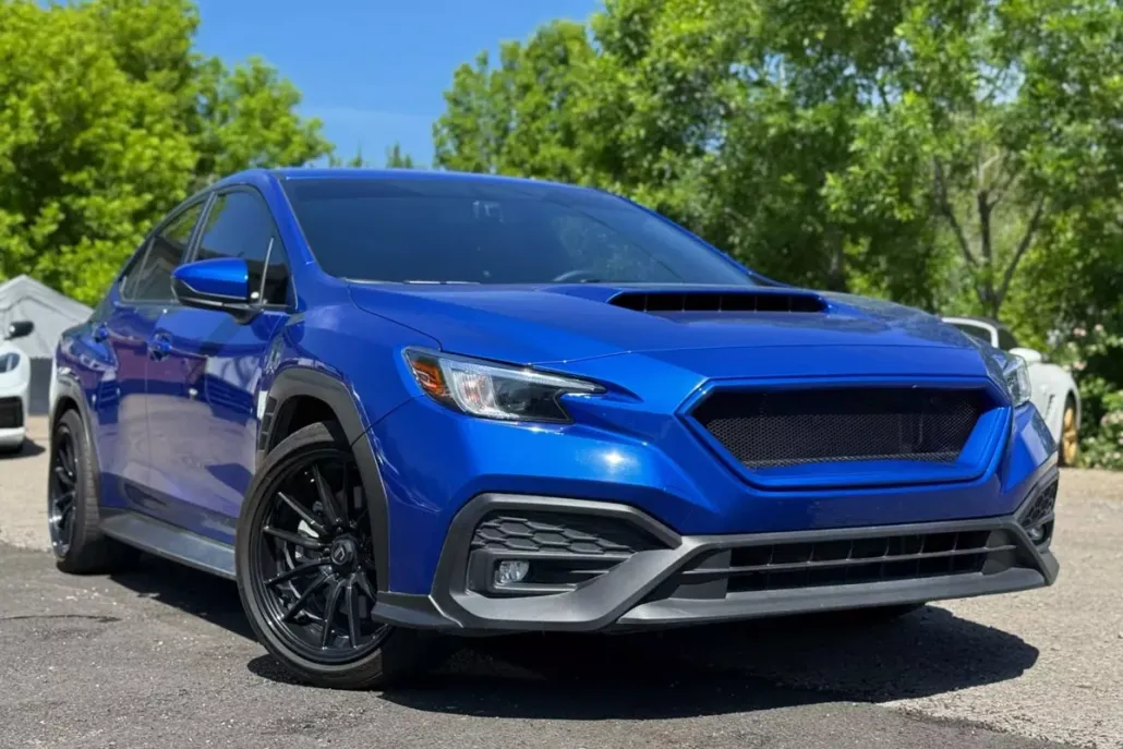 2023 Subaru WRX Premium photo 1