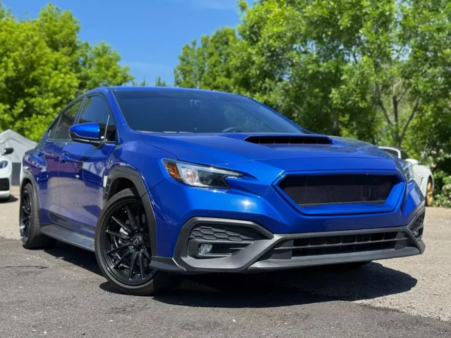 2023 Subaru WRX Premium photo 1