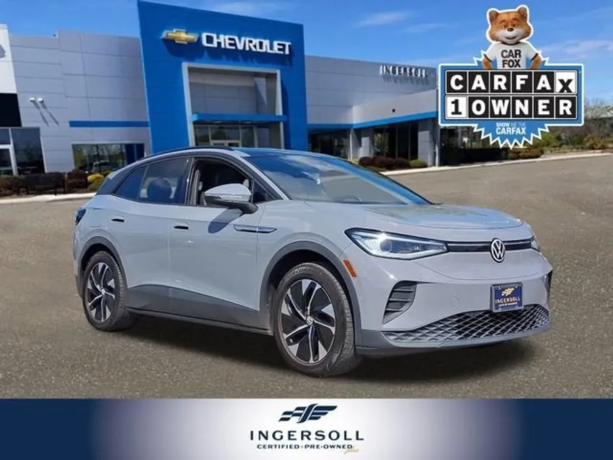 2021 Volkswagen ID.4 Pro S photo 1