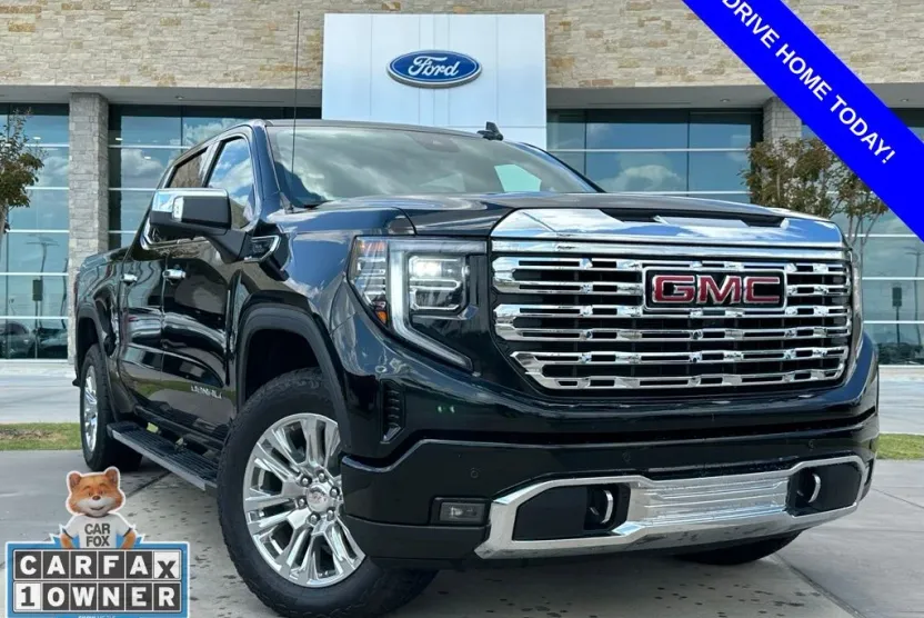 2025 Gmc Sierra 1500 Denali photo 1