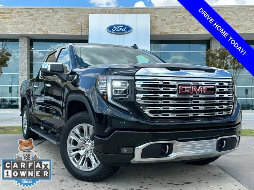 2025 Gmc Sierra 1500 Denali photo 1