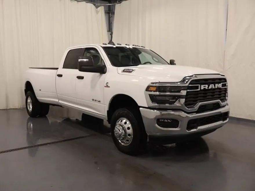 2026 Ram 3500 Big Horn photo 1