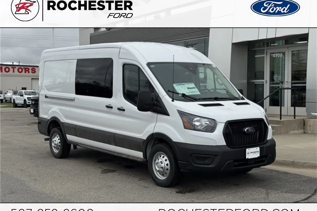 2025 Ford Transit photo 1